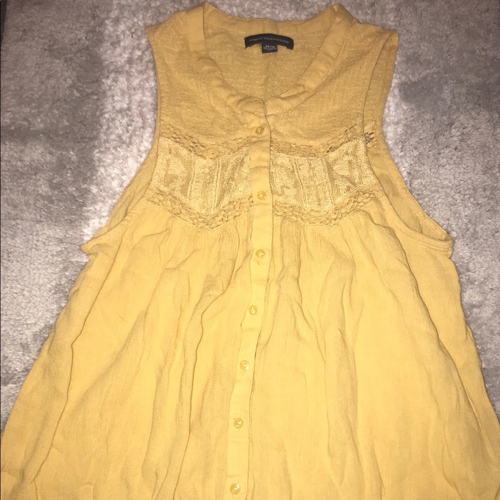 Yellow Tank